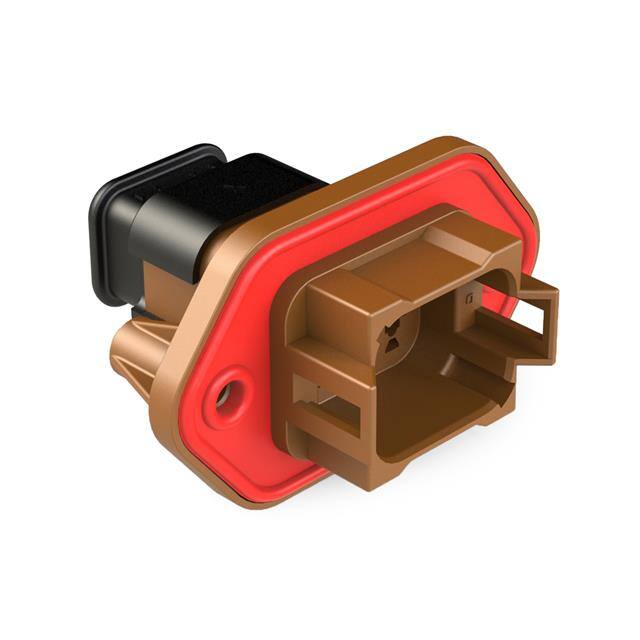 AT04-08PD-PM15 Amphenol Sine Systems Corp  Boîtiers de connecteurs rectangulaires